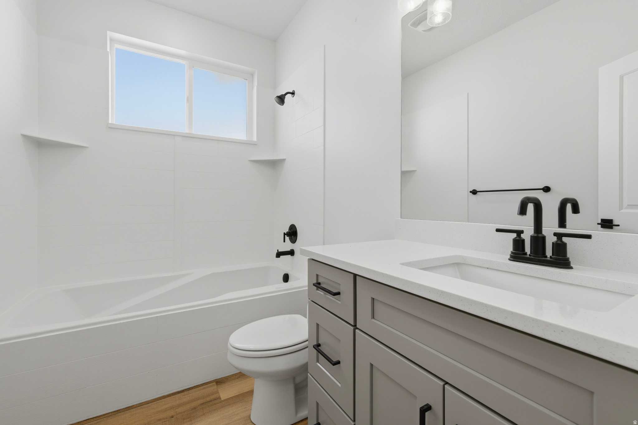 HARMONY PHASE A PLAT - Residential