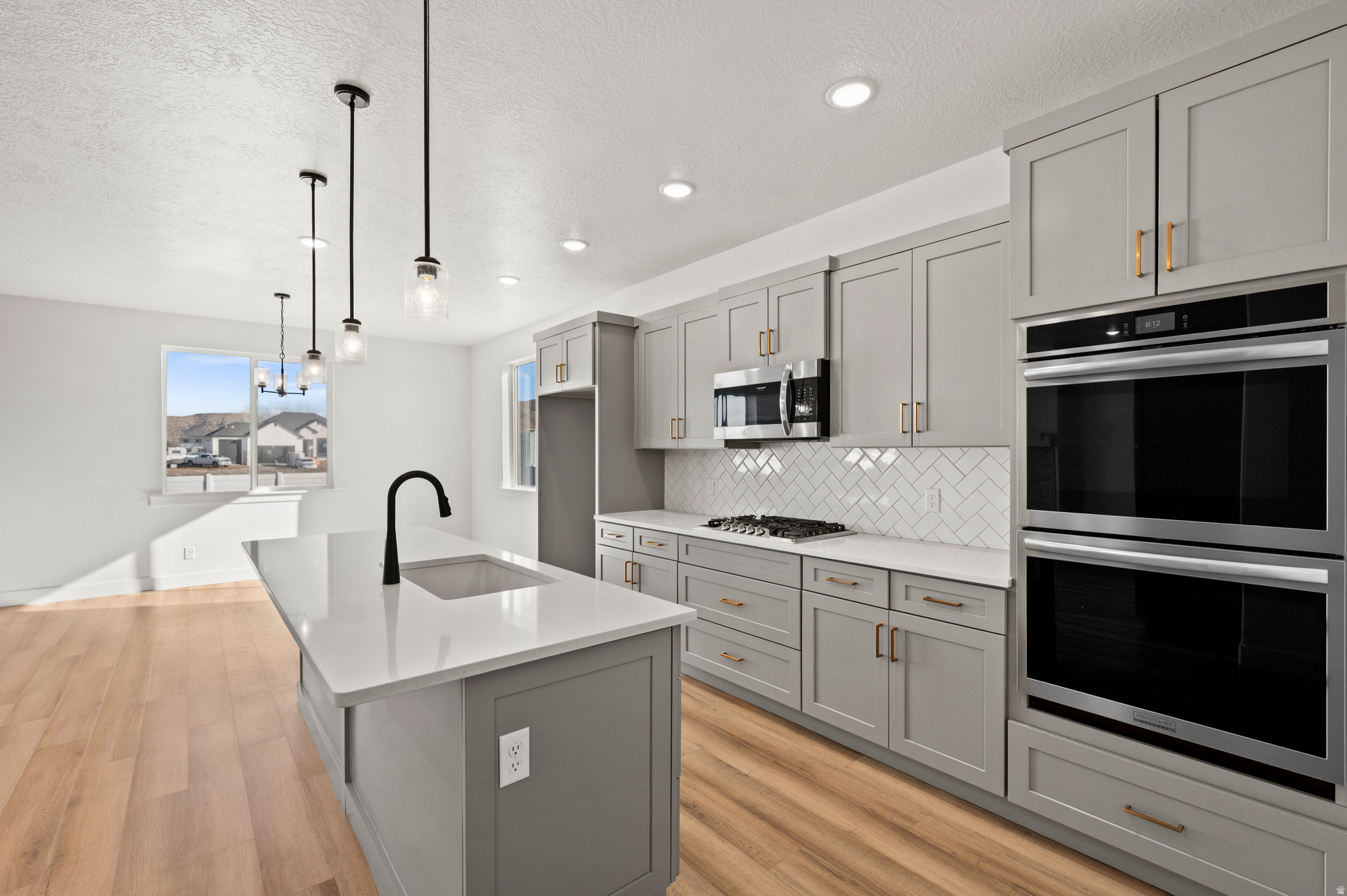 HARMONY PHASE A PLAT - Residential