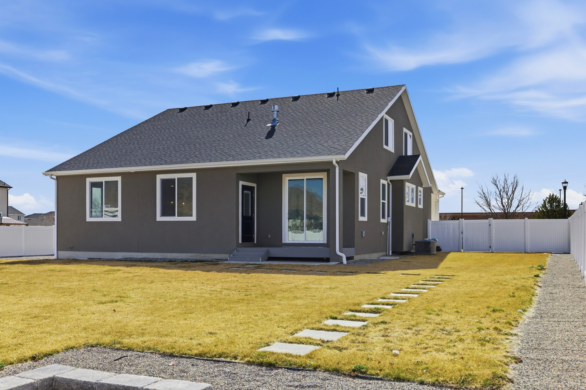 HARMONY PHASE A PLAT - Residential