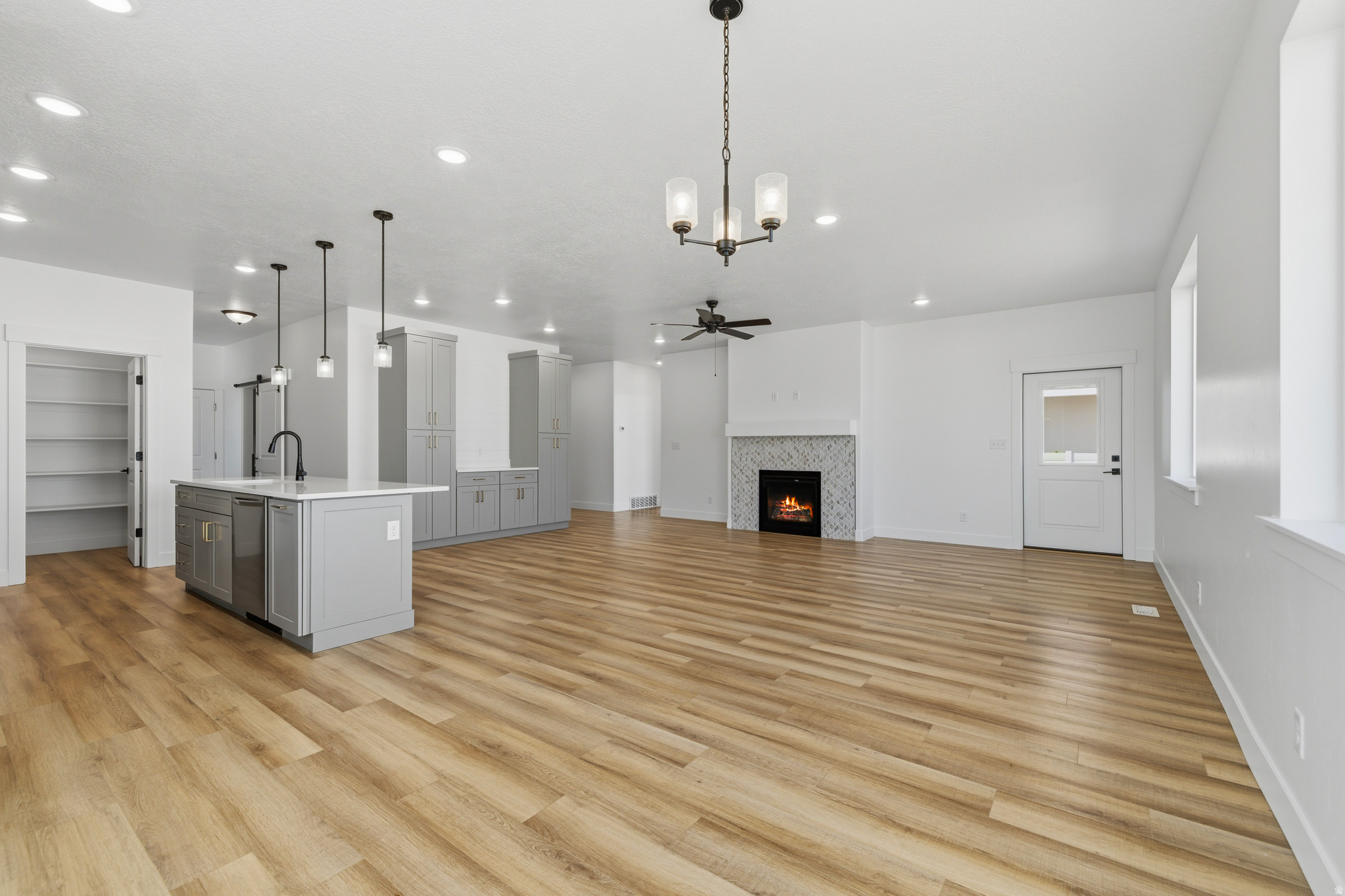 HARMONY PHASE A PLAT - Residential