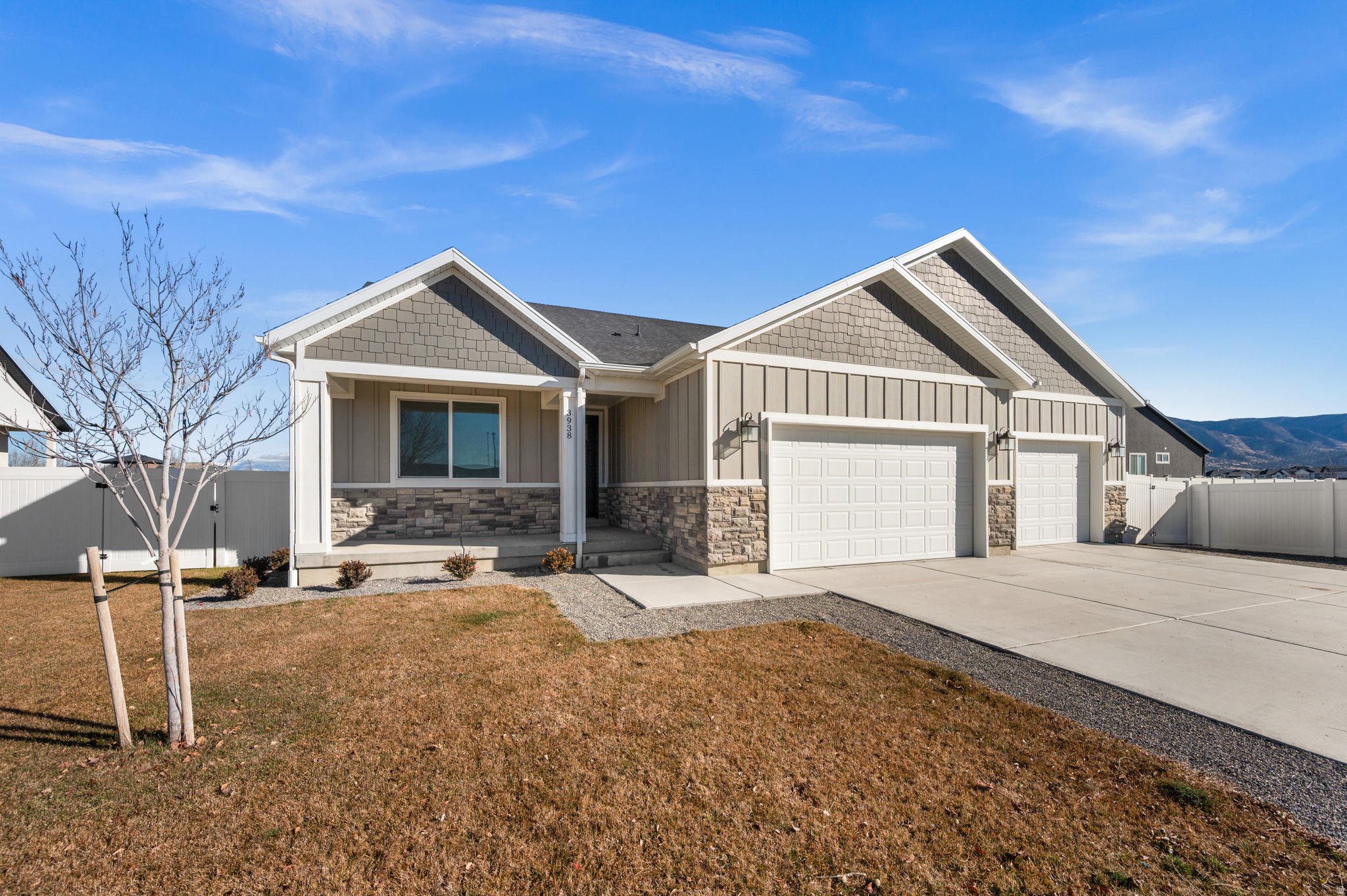 HARMONY PHASE A PLAT - Residential