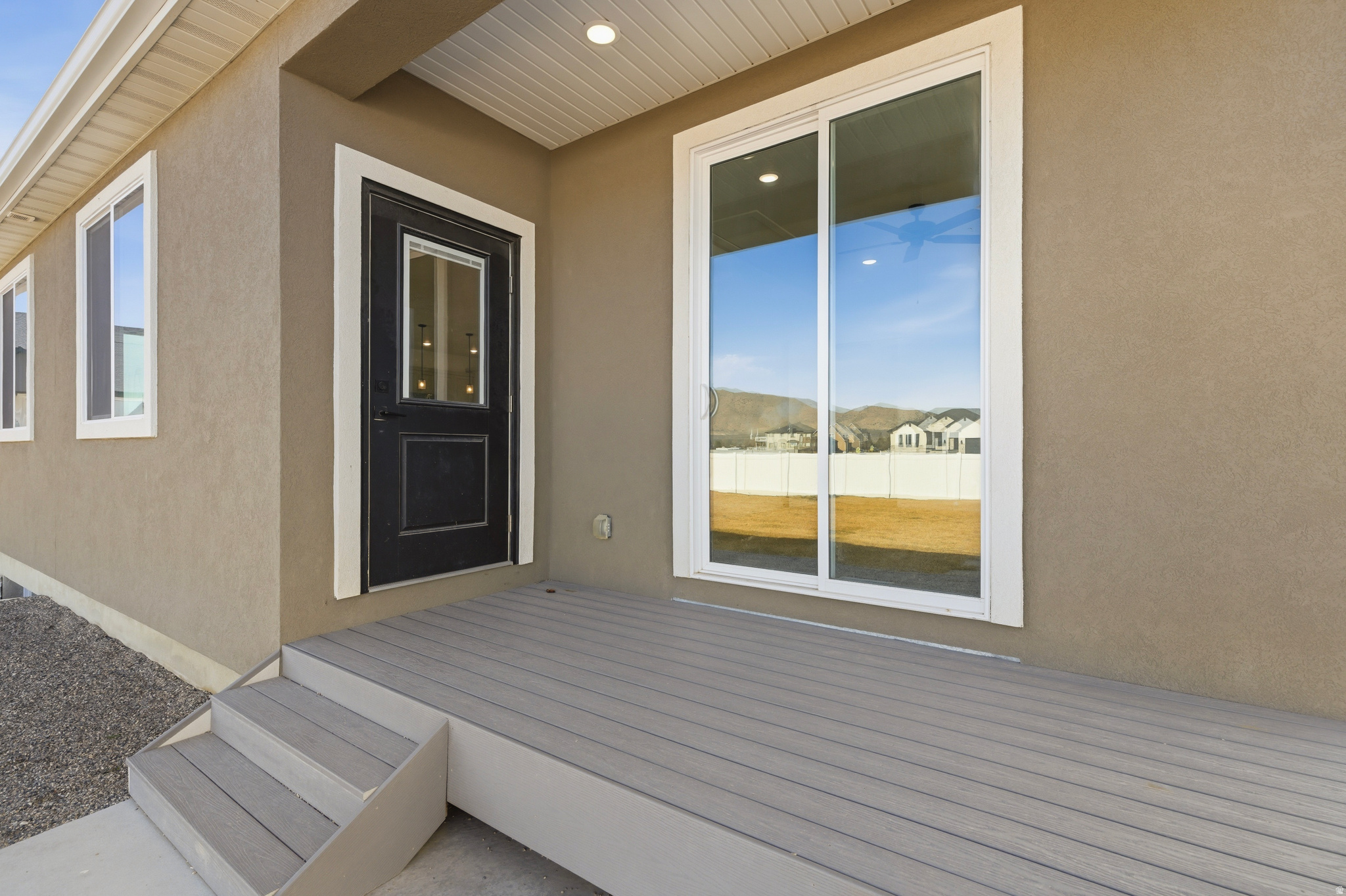 HARMONY PHASE A PLAT - Residential