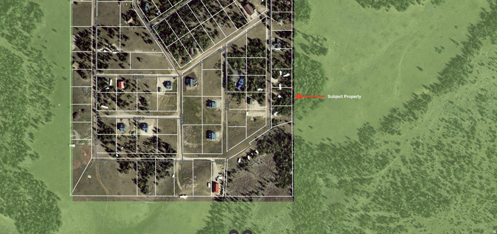 MEADOW LAKE ESTATES SUBDIVISION - Land