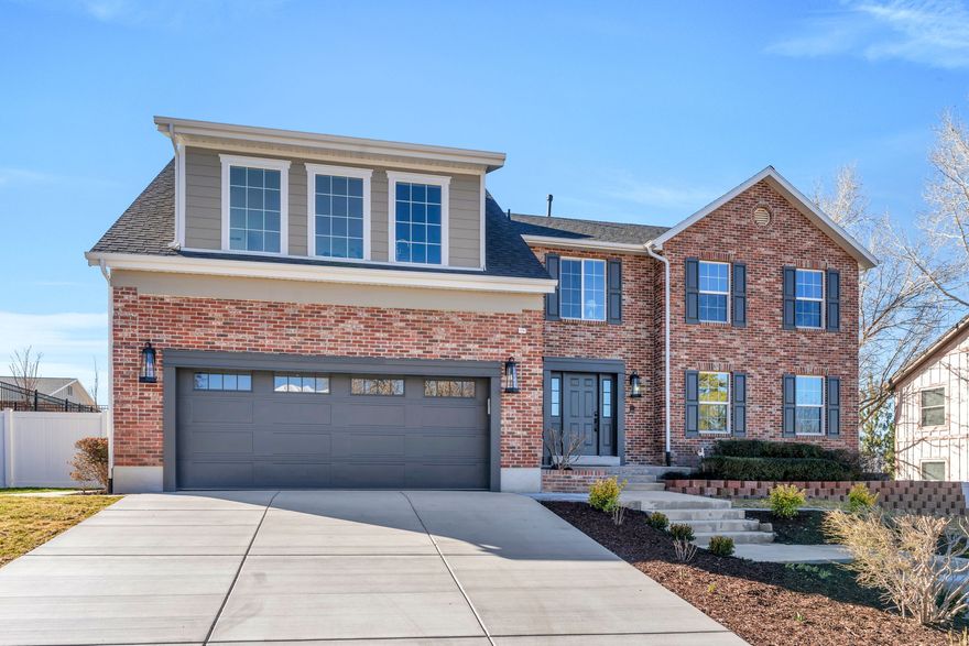 Don't miss your opportunity to own this stunning, fully remodeled home in the highly sought-after Temple Heights neighborhood of Provo. This stately five-bedroom, two-and-a-half-bathroom residence offers generous living spaces designed for both comfort and versatility. Take in breathtaking mountain views right from your doorstep, and enjoy the unbeatable convenience of being within walking distance to local elementary, junior high, and high schools, as well as Brigham Young University. Outdoor enthusiasts will love the close proximity to Rock Canyon Park and the nearby Rock Canyon Trailhead, offering easy access to hiking, recreation, and Utah's natural beauty. This is more than a home-it's a lifestyle in one of Provo's most desirable communities.   Square footage figures are provided as a courtesy estimate only and were obtained from County Records. Buyer to verify all.