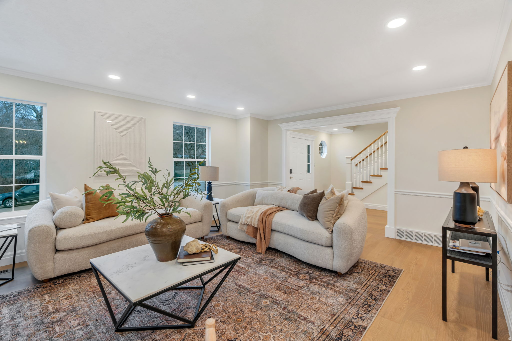 TEMPLE HEIGHTS EST - Residential