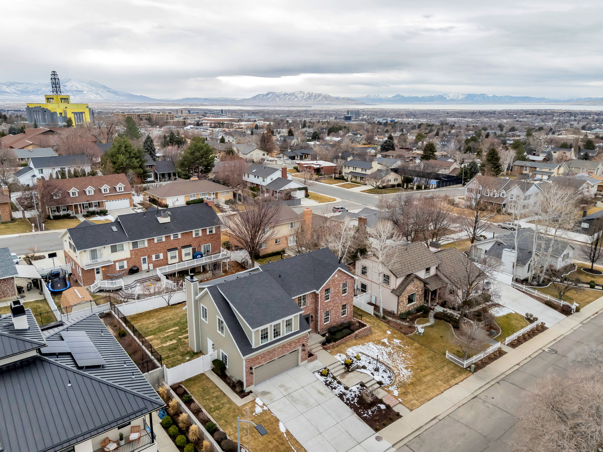 TEMPLE HEIGHTS EST - Residential