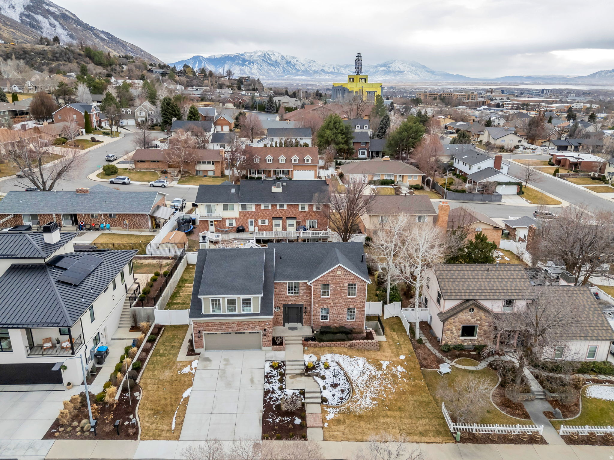 TEMPLE HEIGHTS EST - Residential