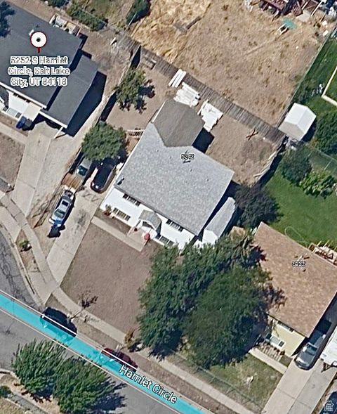 Tiny photo for 5242 S HAMLET CIR, Kearns, UT 84118 (MLS # 2105879)