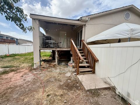 Tiny photo for 5242 S HAMLET CIR, Kearns, UT 84118 (MLS # 2105879)
