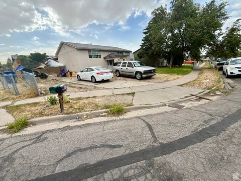 Tiny photo for 5242 S HAMLET CIR, Kearns, UT 84118 (MLS # 2105879)
