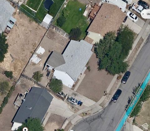 Tiny photo for 5242 S HAMLET CIR, Kearns, UT 84118 (MLS # 2105879)