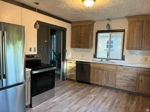 Tiny photo for 40 S 1ST W, Preston, ID 83263 (MLS # 2166926)