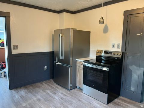 Tiny photo for 40 S 1ST W, Preston, ID 83263 (MLS # 2166926)