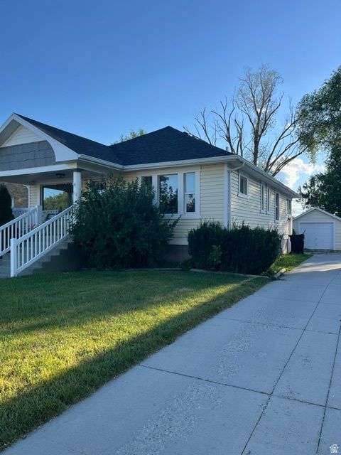 Tiny photo for 40 S 1ST W, Preston, ID 83263 (MLS # 2166926)