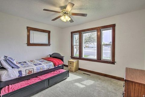 Tiny photo for 40 S 1ST W, Preston, ID 83263 (MLS # 2166926)