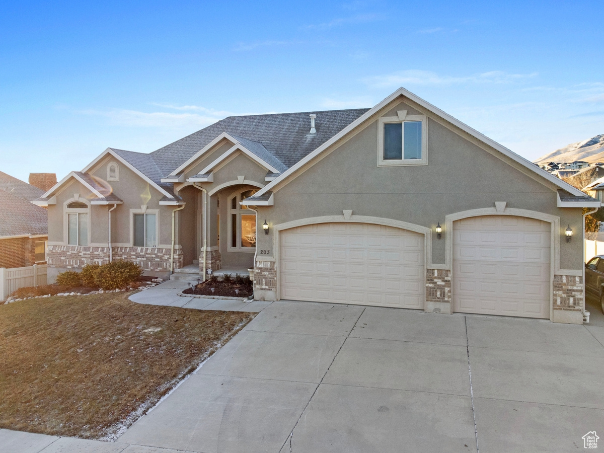 203 W Fox Hollow Dr, Saratoga Springs, Utah image 37