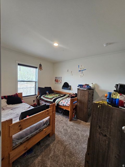 Tiny photo for 155 W 200 N, Myton, UT 84052 (MLS # 2147106)
