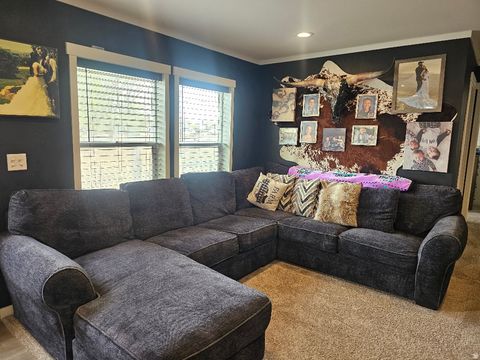 Tiny photo for 155 W 200 N, Myton, UT 84052 (MLS # 2147106)