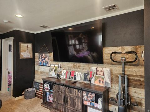 Tiny photo for 155 W 200 N, Myton, UT 84052 (MLS # 2147106)