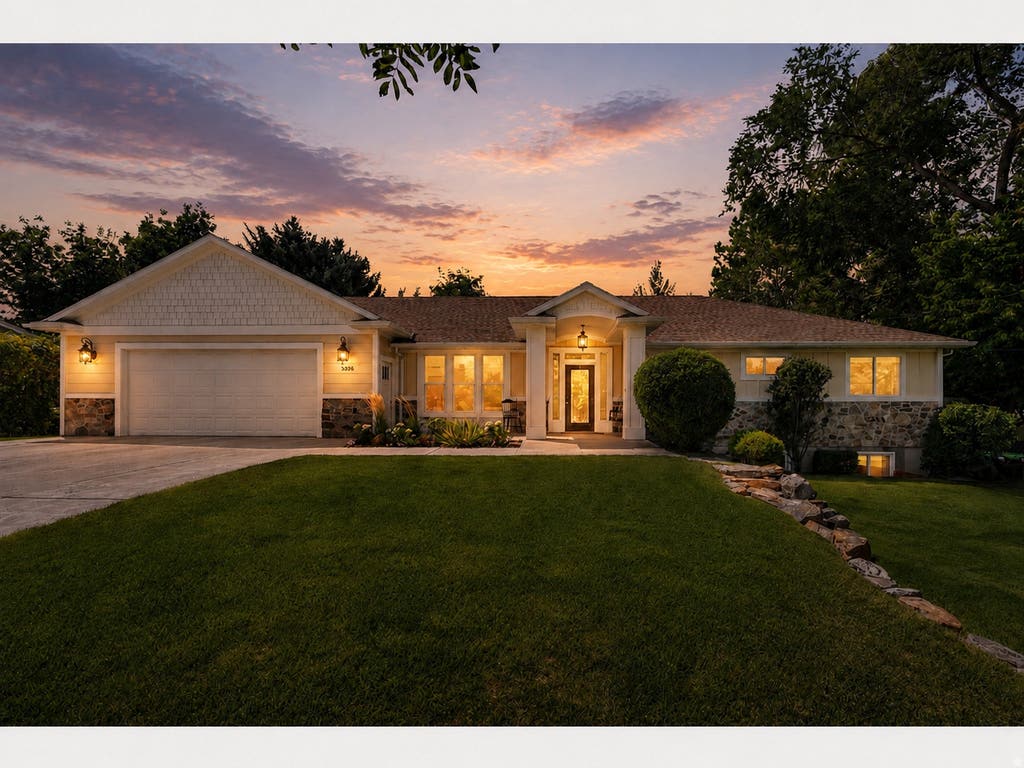 Photo of 1084 E 2200 N, North Logan, UT 84341 (MLS # 2176448)