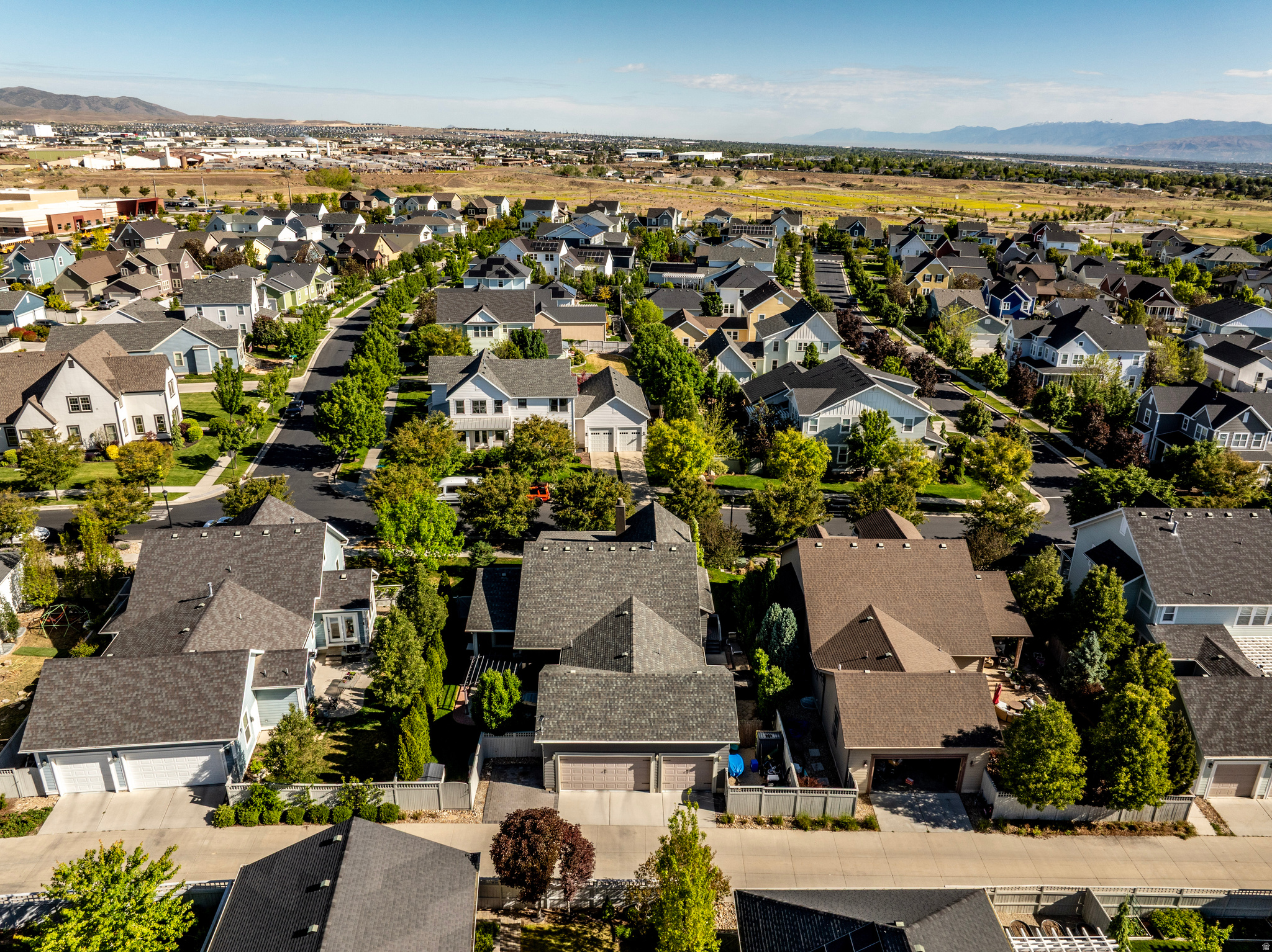 KENNECOTT - Residential