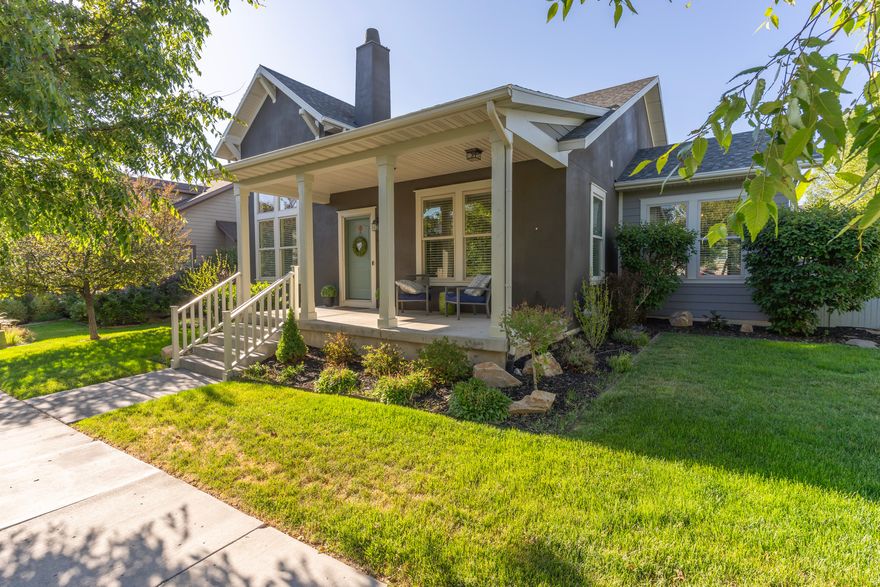 Impeccably styled and move-in ready, this stunning 4,200-square-foot ranch-style home blends comfort, function, and beautifully curated finishes throughout. The spacious layout includes a completely finished basement with a full second kitchen, creating excellent flexibility for entertaining, extended stays, or everyday living. The primary suite is a true retreat, featuring its own sitting room with direct access to a private backyard space and hot tub. Outside, the finished yard offers inviting spaces to relax, gather, and enjoy. Conveniently located near shopping, dining, local amenities, and the new Bees stadium, this home delivers standout appeal in a highly desirable area.