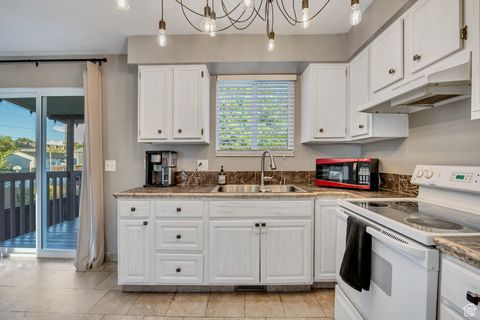 Tiny photo for 5449 S 3570 W, Taylorsville, UT 84129 (MLS # 2113275)