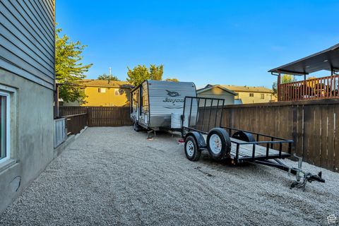 Tiny photo for 5449 S 3570 W, Taylorsville, UT 84129 (MLS # 2113275)