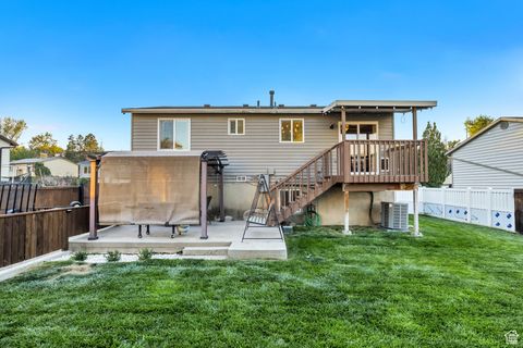 Tiny photo for 5449 S 3570 W, Taylorsville, UT 84129 (MLS # 2113275)