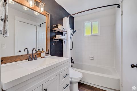 Tiny photo for 5449 S 3570 W, Taylorsville, UT 84129 (MLS # 2113275)