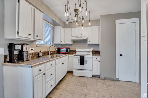 Tiny photo for 5449 S 3570 W, Taylorsville, UT 84129 (MLS # 2113275)
