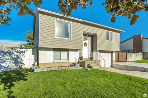 Tiny photo for 5449 S 3570 W, Taylorsville, UT 84129 (MLS # 2113275)