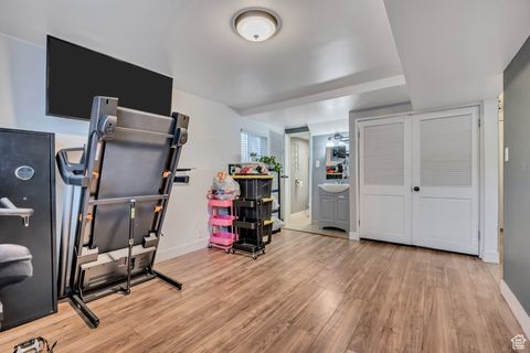 Tiny photo for 5449 S 3570 W, Taylorsville, UT 84129 (MLS # 2113275)