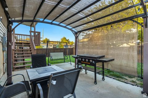 Tiny photo for 5449 S 3570 W, Taylorsville, UT 84129 (MLS # 2113275)