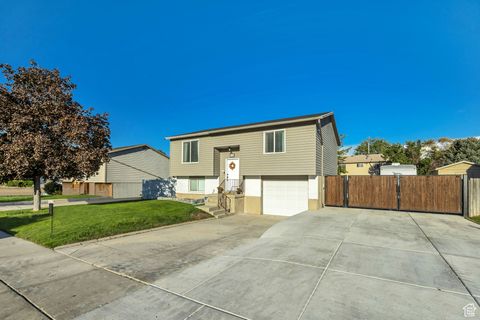 Photo of 5449 S 3570 W, Taylorsville, UT 84129 (MLS # 2113275)