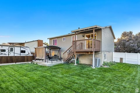 Tiny photo for 5449 S 3570 W, Taylorsville, UT 84129 (MLS # 2113275)