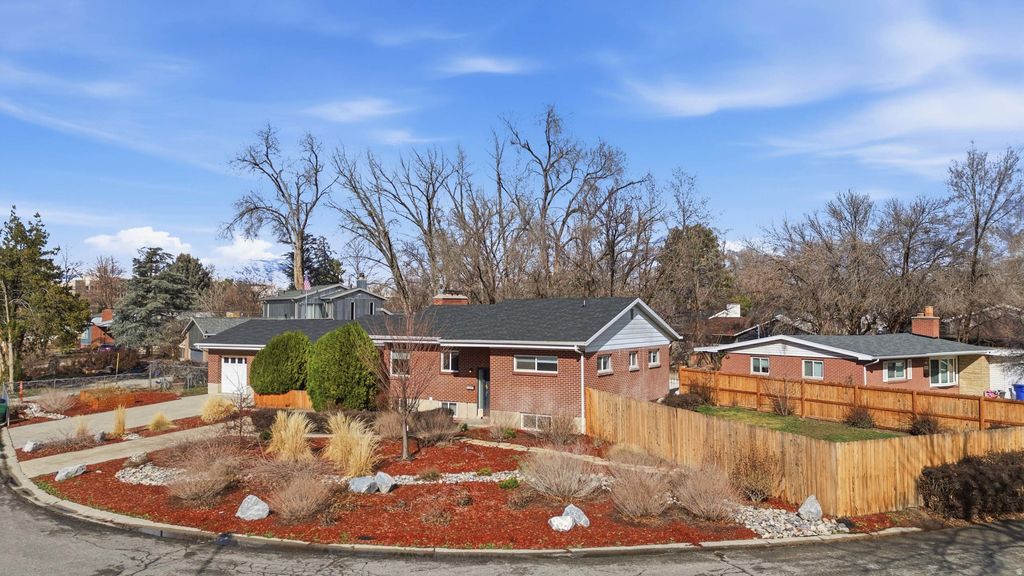 Photo of 1145 E HILLVIEW DR S, Millcreek, UT 84124 (MLS # 2141769)