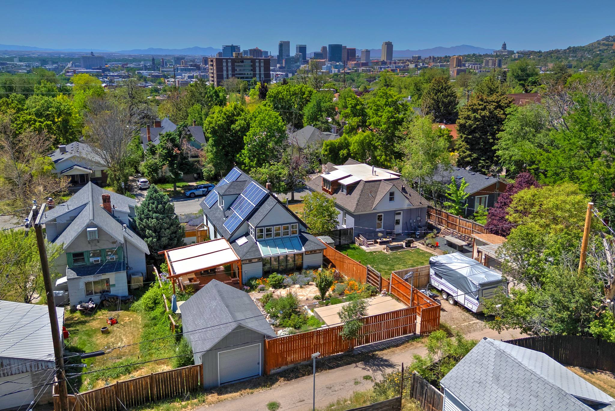 DOUGLAS PLACE - Residential