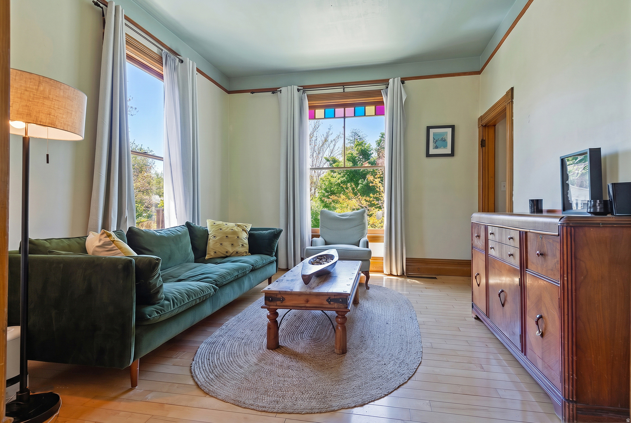 DOUGLAS PLACE - Residential