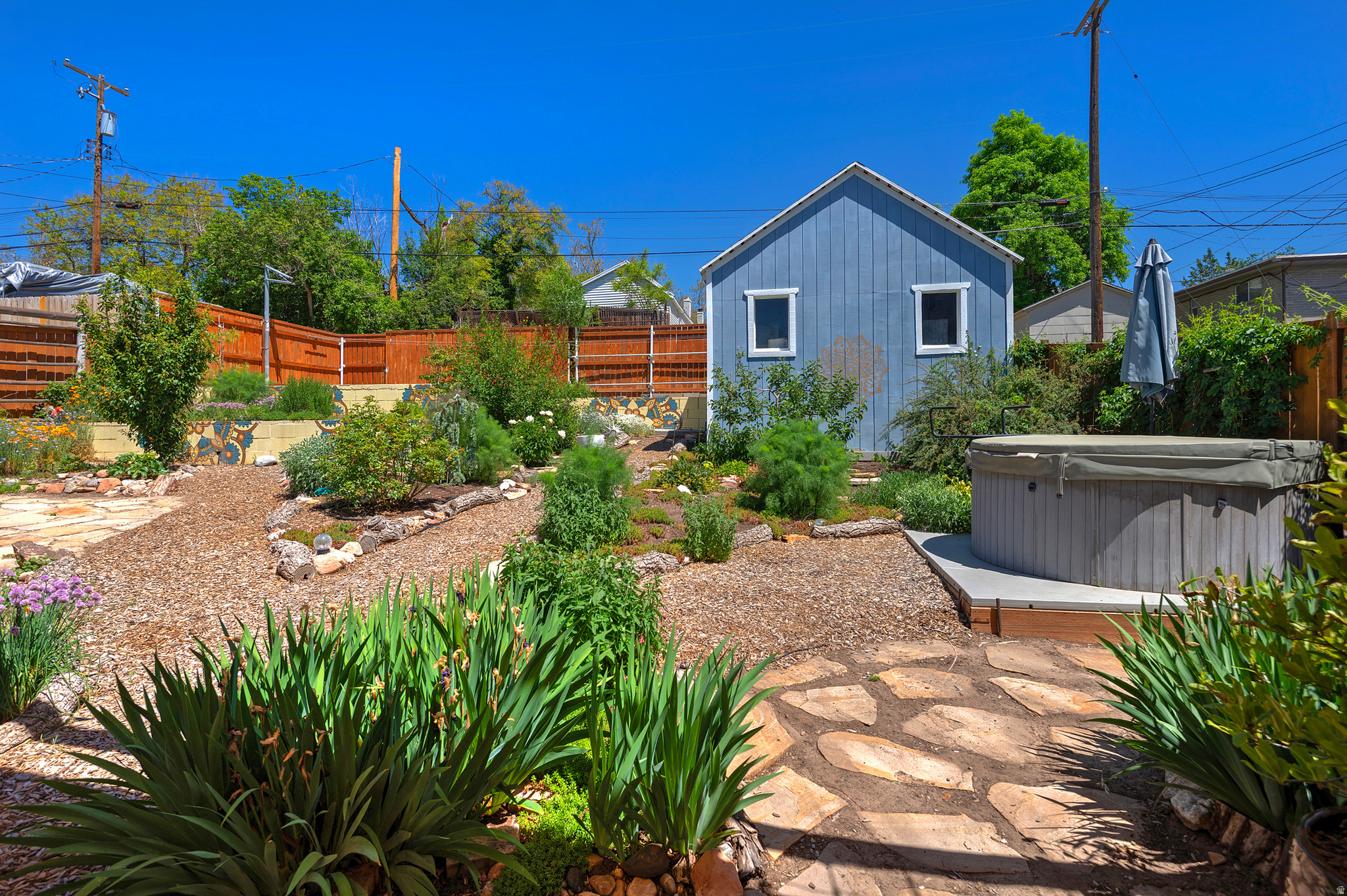 DOUGLAS PLACE - Residential