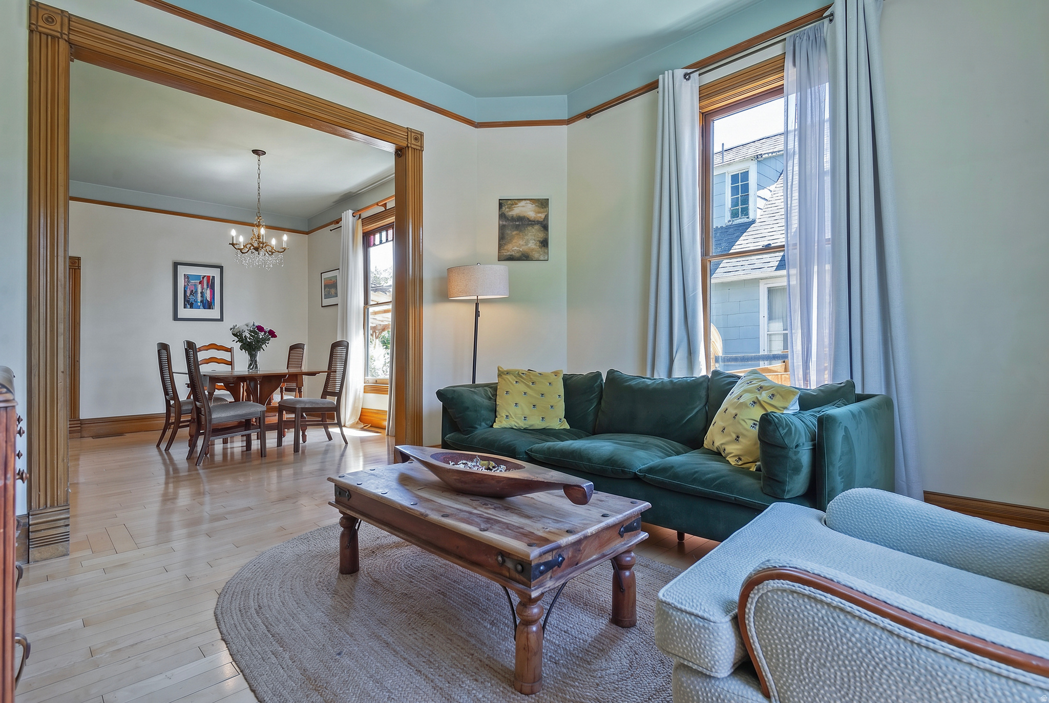 DOUGLAS PLACE - Residential