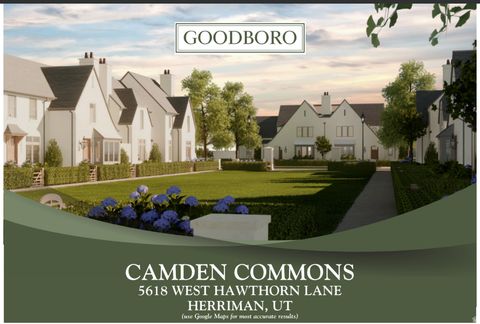 Tiny photo for 11947 HEATHCROFT PL #19, Herriman, UT 84096 (MLS # 2146865)