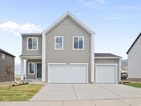 Photo of 1487 E ASPEN GROVE DR #911, Spanish Fork, UT 84660 (MLS # 2180062)