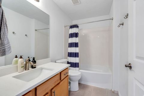 Tiny photo for 1617 W TREILLE CT S #I-2, West Valley City, UT 84119 (MLS # 2154690)