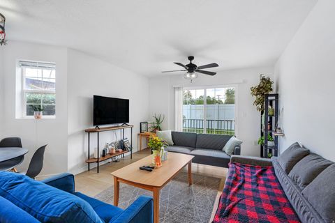 Tiny photo for 1617 W TREILLE CT S #I-2, West Valley City, UT 84119 (MLS # 2154690)