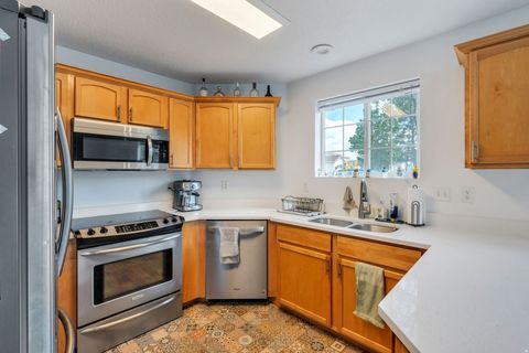 Tiny photo for 1617 W TREILLE CT S #I-2, West Valley City, UT 84119 (MLS # 2154690)