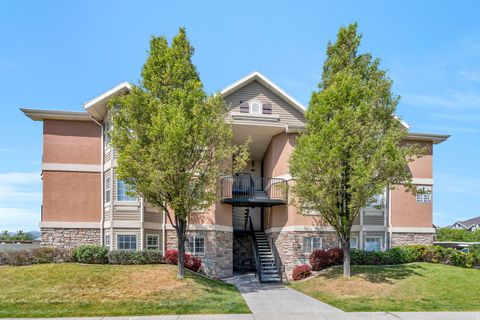Photo of 1617 W TREILLE CT S #I-2, West Valley City, UT 84119 (MLS # 2154690)