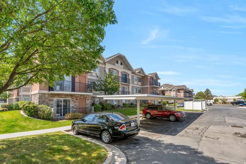 Tiny photo for 1617 W TREILLE CT S #I-2, West Valley City, UT 84119 (MLS # 2154690)