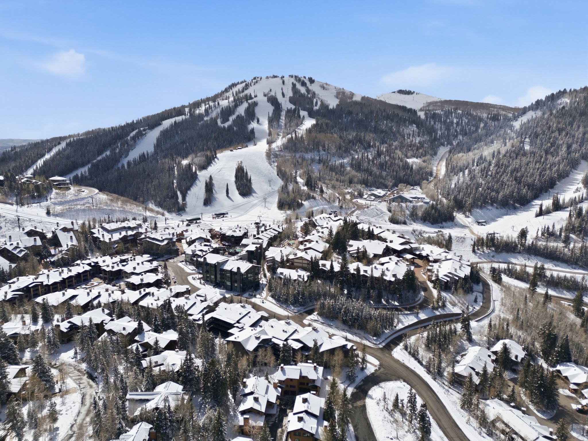 BLACK BEAR LODGE - Residential