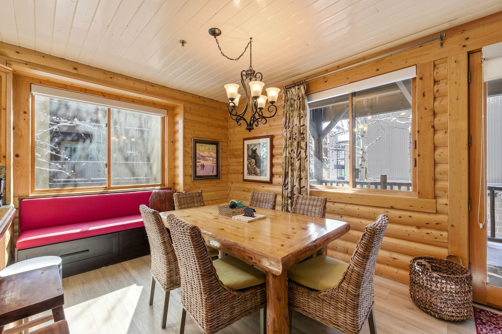 BLACK BEAR LODGE - Residential